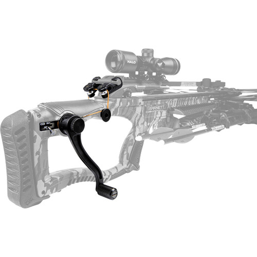 Barnett Crank Cocking Device Universal - Easy String Cocking for Crossbows