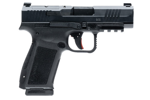 CANIK METE MC9LS 9MM Pistol HG7883-N with 17+1 Capacity
