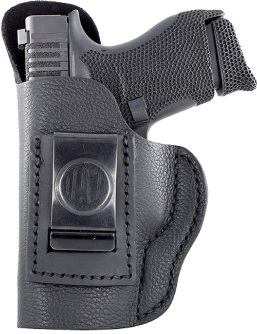 1791 Gunleather Smooth Concealment IWB Holster - SCH3NSBL
