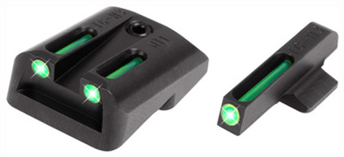 Truglo TG131NT1 Handgun Sight Set for 1911 .45 ACP