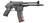 "Kel-Tec PLR-22 Pistol - Black | .22 LR | 10.2"" Threaded Barrel | 26rd"