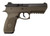 "IWI Jericho 941 Full Size Enhanced Pistol - OD Green | 9mm | 4.4"" Barrel"