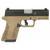 "Diamondback DBAM29 Sub-Compact Pistol - FDE | 9mm | 3.5"" Barrel"