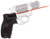 CRIMSON TRACE LASER LASERGRIP LG385S
