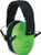 Walkers GWP-FKDM-LG Muff Hearing Protection for Kids - Lime Green
