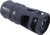 Phase 5 Fatman Muzzle Brake for 30 Caliber - Black