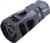 Phase 5 FATMAN Muzzle Brake for 5.56mm - Black