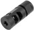 CMMG ZEROED SVD Muzzle Brake - Black | 1/2-28
