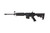 Bushmaster M4 Patrolman's Flat Top-CA AR15 Rifle - Black | 5.56 NATO | 16" Barrel | CA Compliant