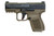 METE MC9 9MM BLK/FDE 10+1 CA