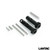 LANTAC Ultimate Takedown Pin Set - Stainless Steel | Black - 01-LP-UPS