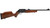 Rossi Circuit Judge Rifle - Black | .45 Colt / .410 Gauge | 18.5-Inch Barrel | Fiber Optic Adjustable Sight