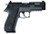 American Tactical Inc GSG Firefly .22 LR Semi-Auto Pistol - Smoke Grey Finish, 13+1 Capacity