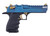 Magnum Research Desert Eagle L5 357 Magnum Semi-Auto Pistol with Carbo Blue PVD Finish