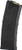 Lancer AR-15 Magazine L5AWM - 20 Round Capacity, Polymer Body, Black Finish