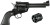 Ruger Blackhawk .45 Colt / .45 ACP Single Action Revolver with 6-Shot Capacity and Blue Finish