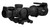 SIG SAUER Tango MSR Compact 1-6x24mm Matte Black Rifle Scope with Illuminated BDC6 Reticle