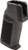 Amend2 Enhanced Pistol Grip with 17 Degree Front Grip Angle, Black - Part PGE2BLK