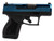 Taurus GX4 9mm Semi-Auto Pistol with Blue PVD Finish and 10+1 Capacity