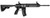 Heckler and Koch HK416 Rifle in .22 LR with 16.1-Inch Barrel and 20-Round Magazine