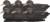 Zink ZNK-DYBLK Life Size Black Duck Floaters * Pack of 6