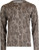 HABIT Bear Cave Long Sleeve T-Shirt in Mossy Oak Bottomland Camo - XX-Large