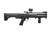Keltec KS7 Gen2 Defender 12 Gauge Pump-Action Shotgun with 6+1 Capacity and Matte Black Finish