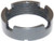 Guntec USA AR-15 Castle Nut Wide - Heavy Duty Steel with Nitride Finish, Part Number CASTLE-HD