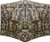 Primos Double Bull Stakeout with Black Darkened Interior for Concealed Hunting