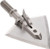 New Archery Products NAP-60-DC100 Deep-Cuts Fixed Broadhead, 100 Grain