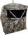 HME Products Ground Blind 2 with 150D Shell and Water-Resistant Design