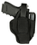 Blackhawk Black Ambidextrous Holster for Medium and Large Autos Part #40AM06BK