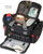 GPS Large Range Bag with Visual ID Storage System and Heavy-Duty Zippers