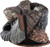 Avian X LCD 1/2 Strut Jake Decoy * Lifesize Turkey Decoy with LCD 1/2 Strut for Realistic Hunting Setup
