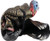 Avian X LCD 1/2 Strut Jake Decoy * Lifesize Turkey Decoy with LCD 1/2 Strut for Realistic Hunting Setup