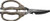 Camillus Knives CAM-19403 Multi-Function Game Shear with 2 Flathead Screwdrivers, 8.75" Blade