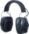 Howard Leight Impact Pro Electronic Ear Muffs with Noise Reduction Rating 30dB and Bluetooth Compatibility
