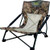Primos Mossy Oak Break-Up Hunting Chair with Steel Frame and Mesh Back * Model PS60096