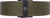 Nexbelt Thin Bar Supreme EDC Nylon Belt in OD Green - Adjustable Fit for Up to 50-Inch Waist