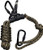 Hunter Safety System LCR Linesman Style Climb Rope with Carabiners