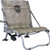 Knight and Hale Run N' Gun Hunting Chair in Mossy Oak Bottomland - Steel Frame with Mesh Back
