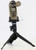 Kestrel Ballistics Kestrel UltraPod Tripod with Clamp * Compact Polymer Camera Support in Black