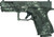Great Lakes Firearms & Ammo GLFA 19 Striker 9mm Bundle with Camo Finish and RMR Optics Cut