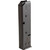 IWI UZI Pro Pistol Magazine 20 Rounds - Blued Steel Construction with Picatinny Rail