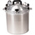 All American 25 Qt. Canner Pressure Cooker with Metal-to-Metal Seal and Adjustable Pressure Regulator