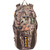 Tenzing Voyager Pack Mossy Oak Country - Versatile Hunting and Outdoor Backpack with Multiple Compartments