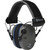 Radians R3700 Bluetooth Quad Electronic Earmuff Pewter/Black for Enhanced Hearing Protection