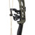 Trophy Ridge Whisker Biscuit Pro IMS Small Arrow Rest - Durable Aluminum Construction with Easy Adjustments