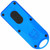 CobraTec OTF Bottle Opener Accessory Blue - Compact and Convenient Keychain Tool