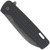 CobraTec Rhino Knife Folding Blade Black (Part Number: CTBLKRHINO)